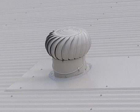 Whirlybird Installation Strathalbyn