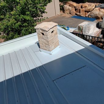 Chimney Roof Repairs Adelaide Hills