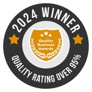 Quality Roofing Award Winner 2024 - Grapevine Roofing Mount Barker