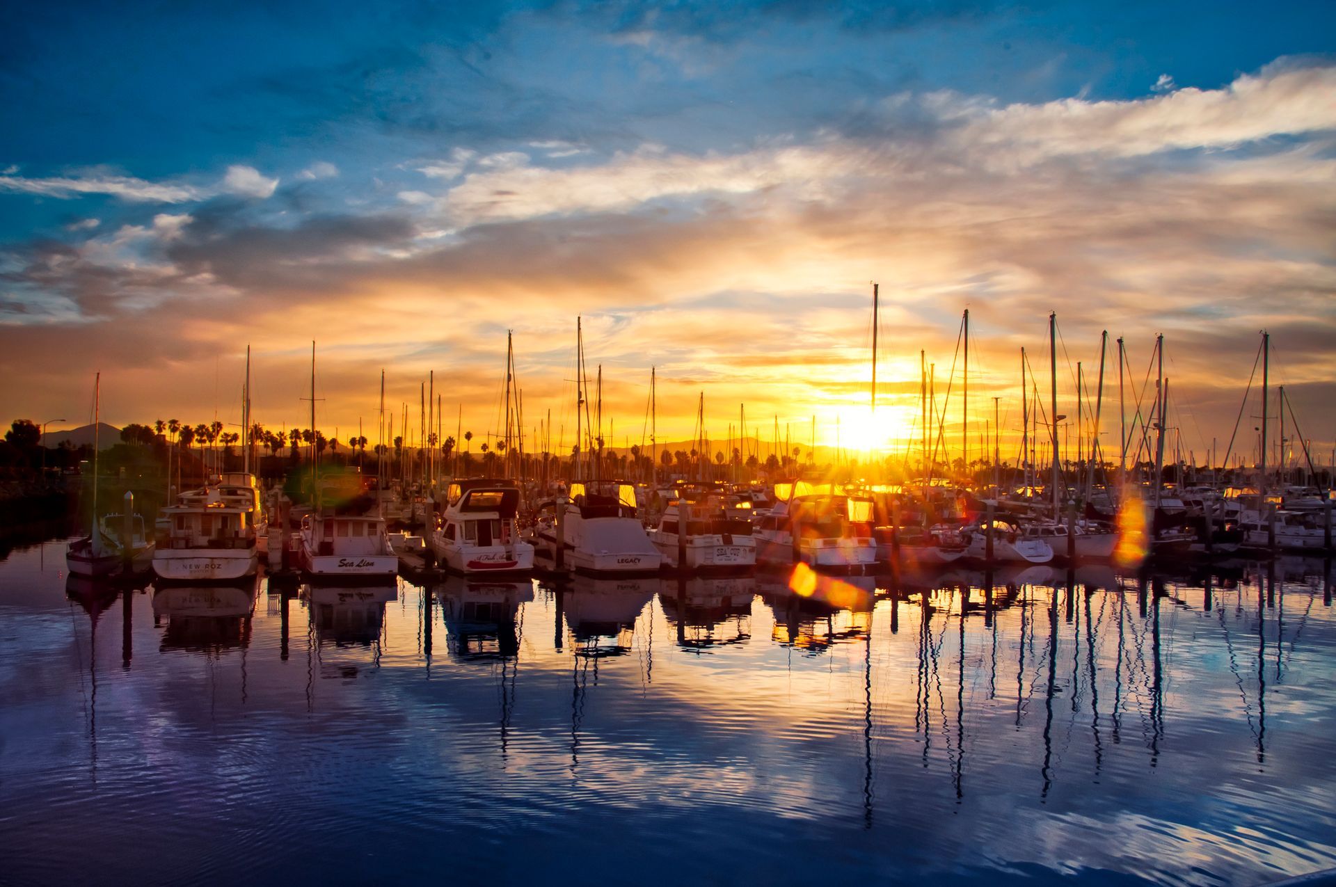 Sailboats & Sunrise | Chula Vista, CA | South Appliance Repair Sailboats & Sunrise | Chula Vista, CA | South Appliance Repair