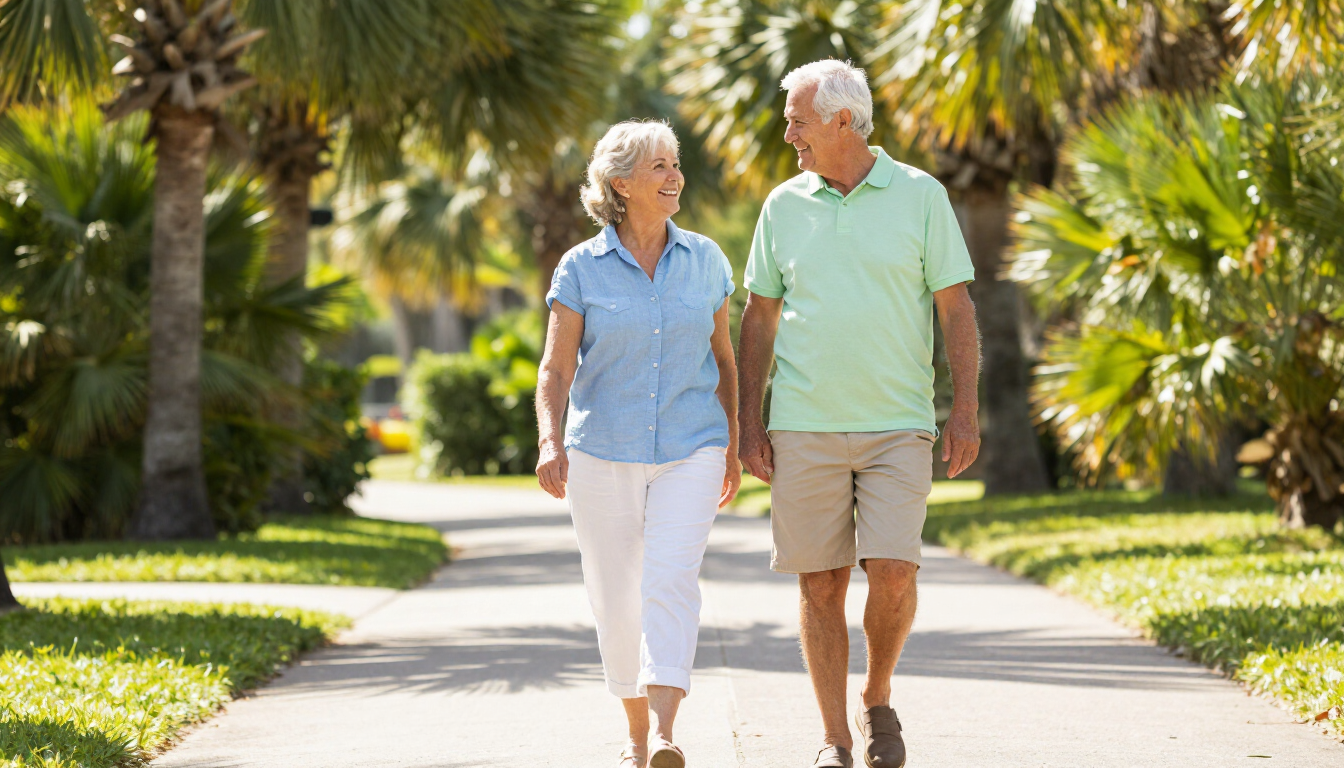 Healthy active lifestyle after treatment