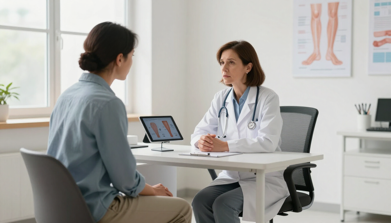 Managing Swelling