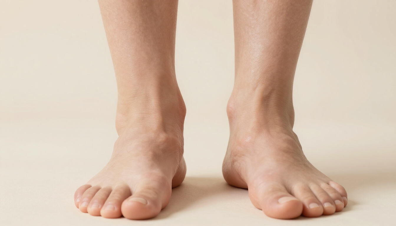 Persistent leg swelling and edema