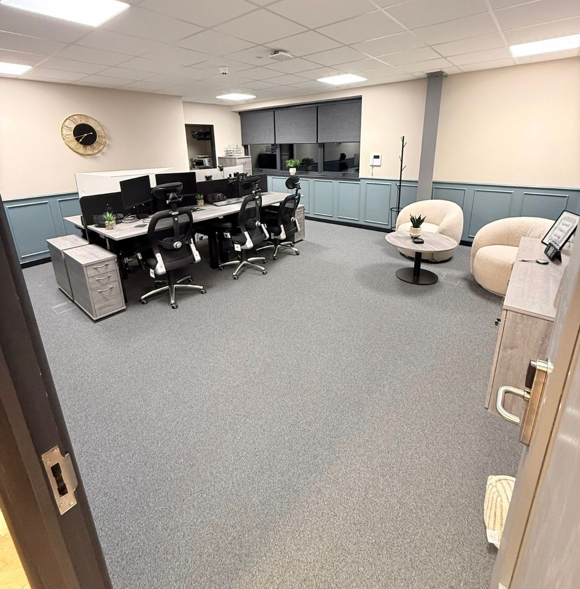 Commercial Cleaning Contract