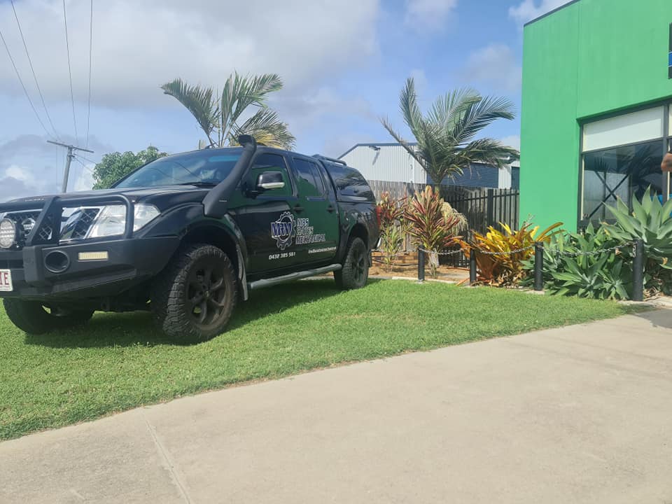 M8S Rates Mechanical Mechanic in Gladstone