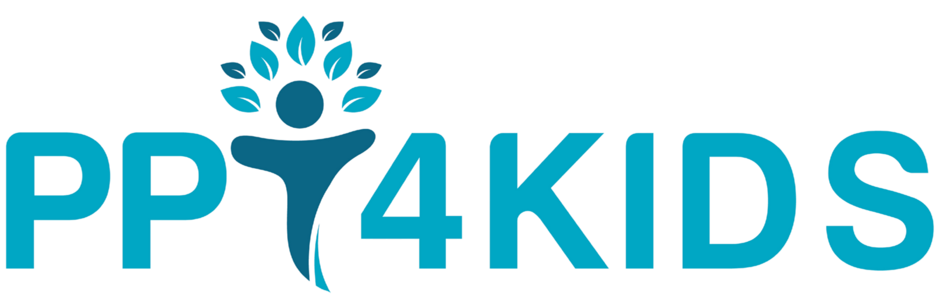 It is a logo for progressive pediatric therapy.