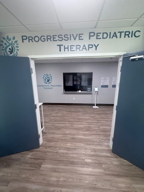 Entrance to 