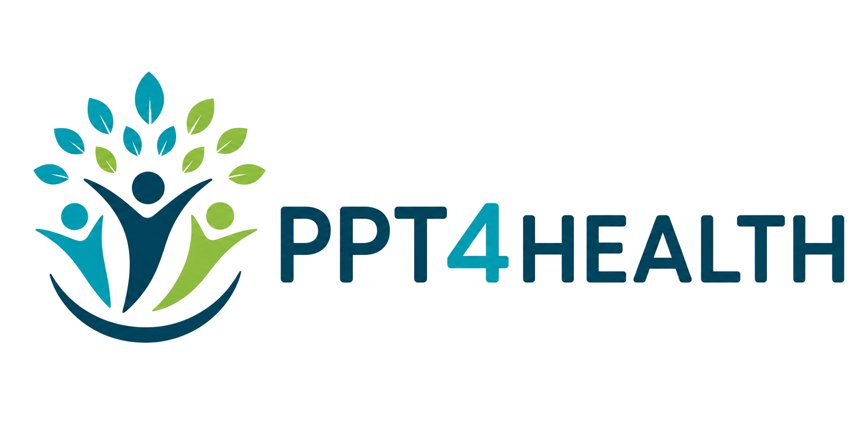It is a logo for progressive pediatric therapy.