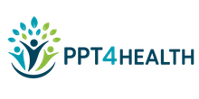 It is a logo for progressive pediatric therapy.