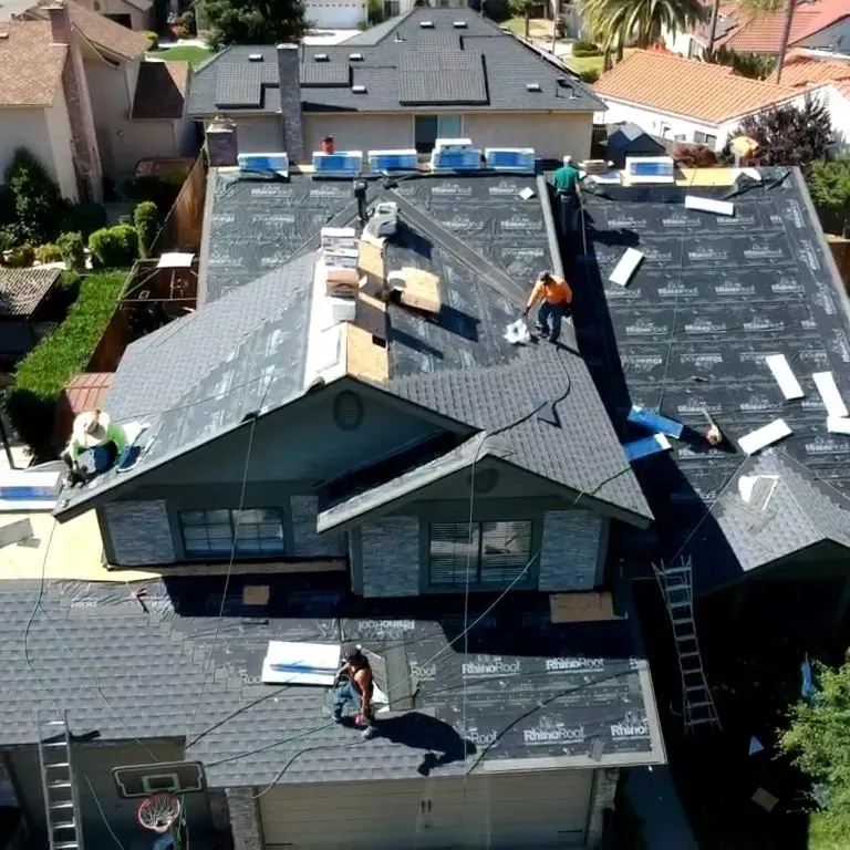 roofers in league city tx