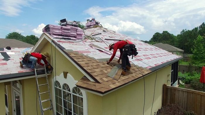 friendswood roofing
