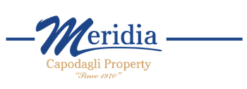 Meridia logo - linked to home page