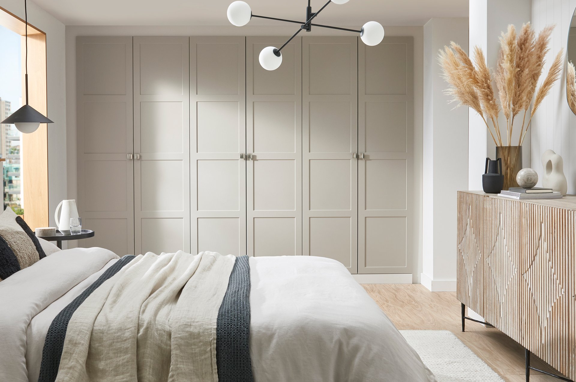 Bespoke Fitted Bedrooms & Wardrobes | MyFittedBedroom