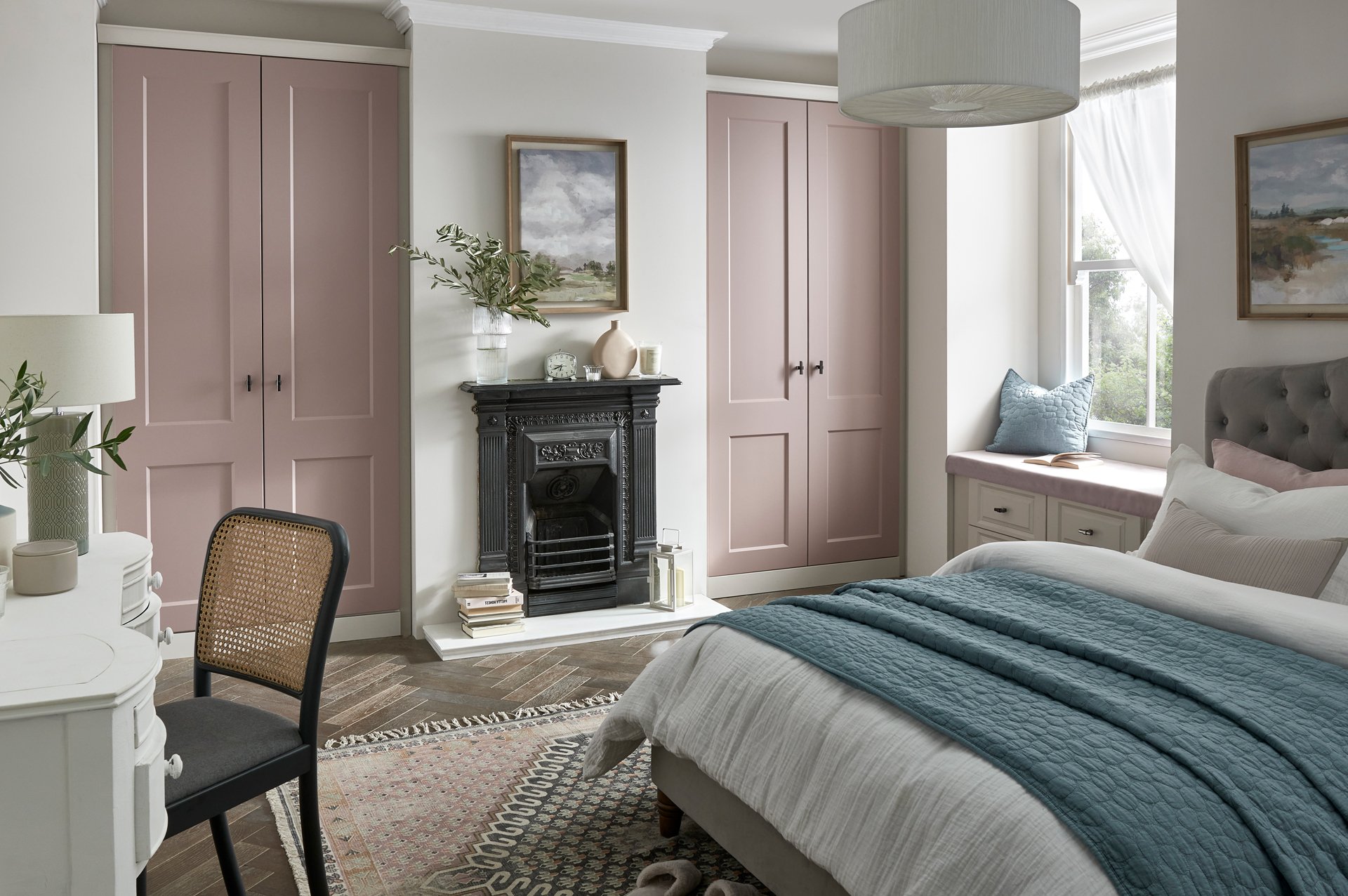 Bespoke Fitted Bedrooms & Wardrobes | MyFittedBedroom