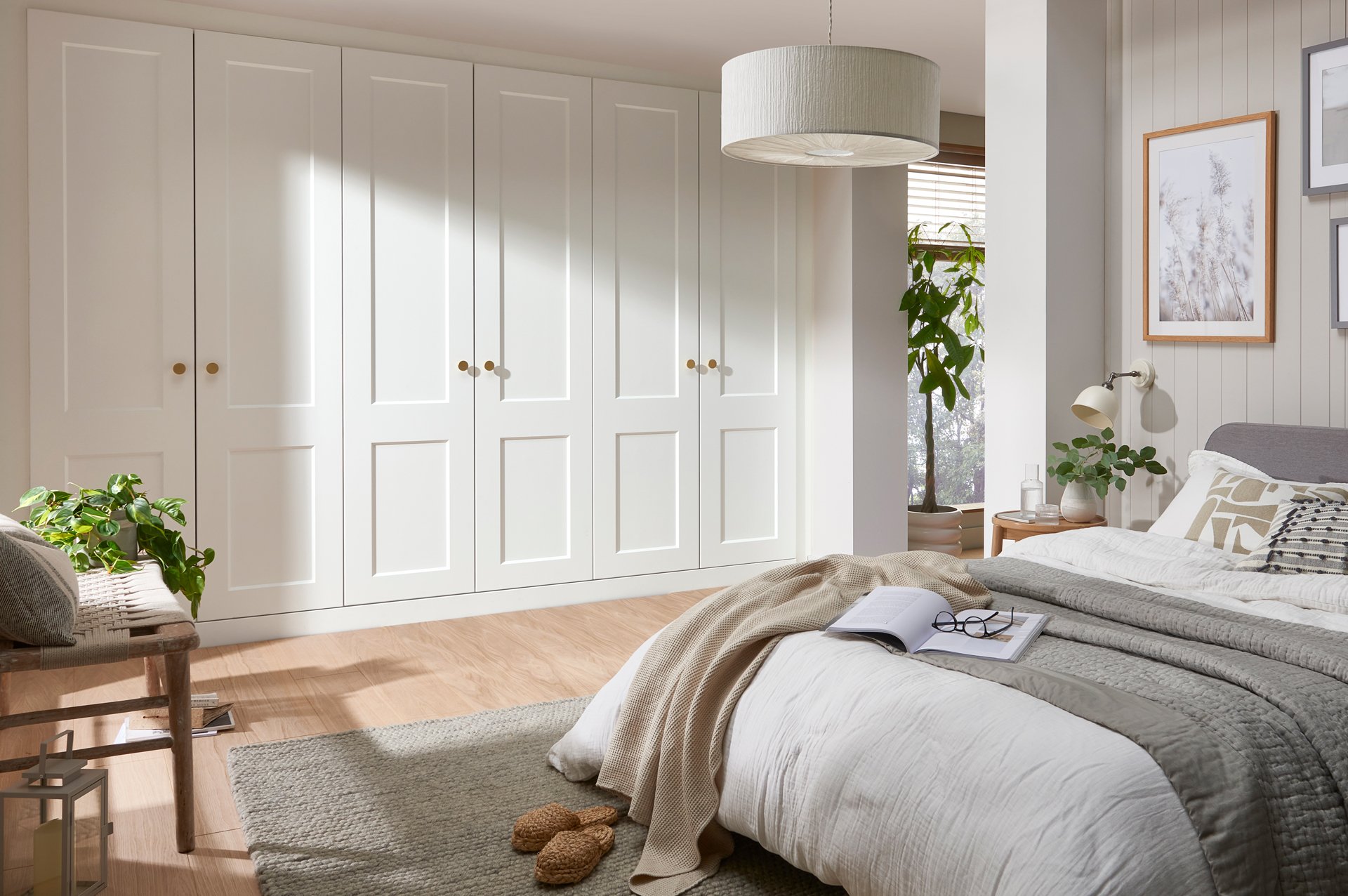 Bespoke Fitted Bedrooms & Wardrobes | MyFittedBedroom