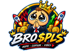 Bro $PLS memecoin