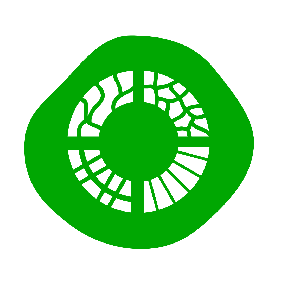 Stamping and coloring icon