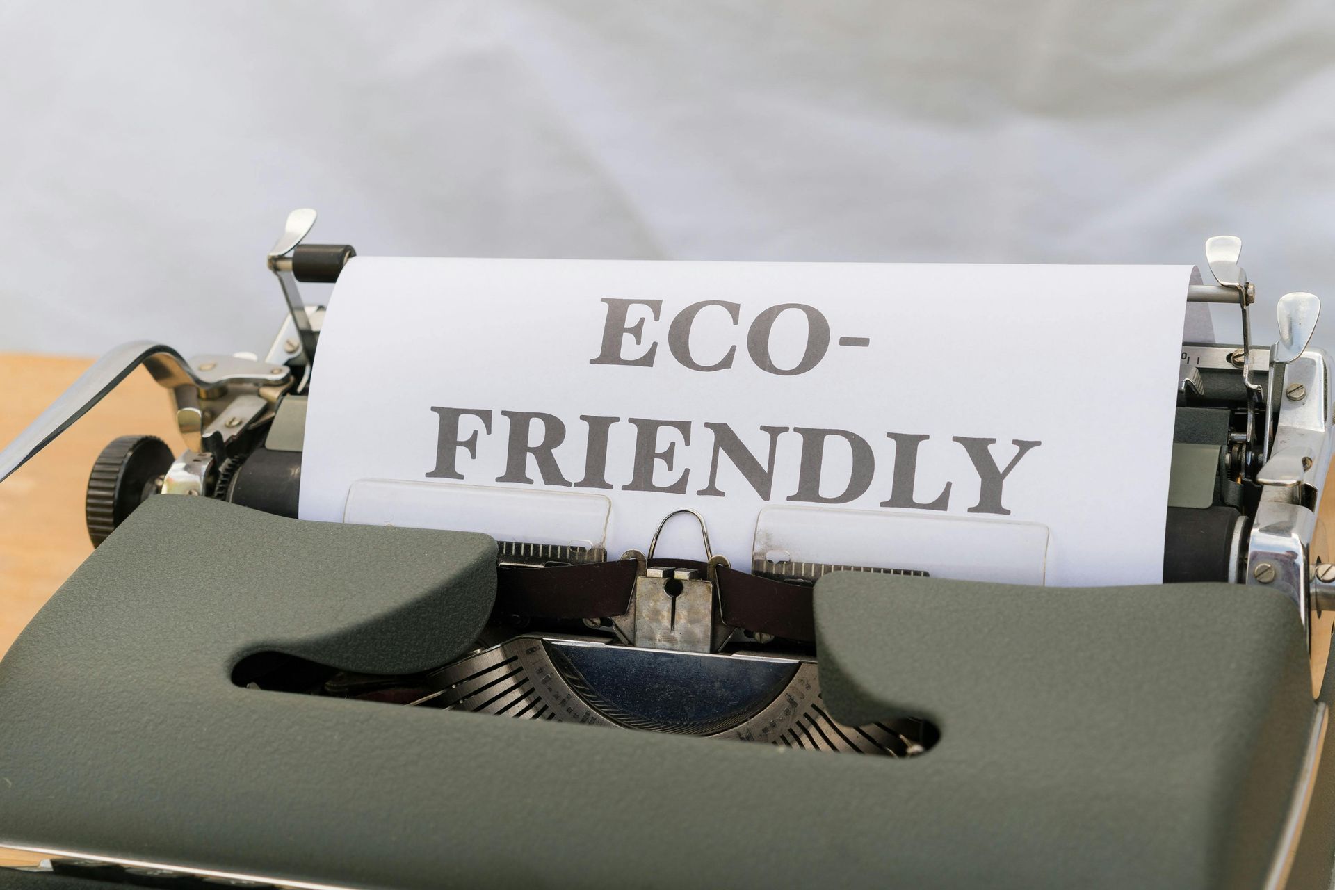 eco friendly companies