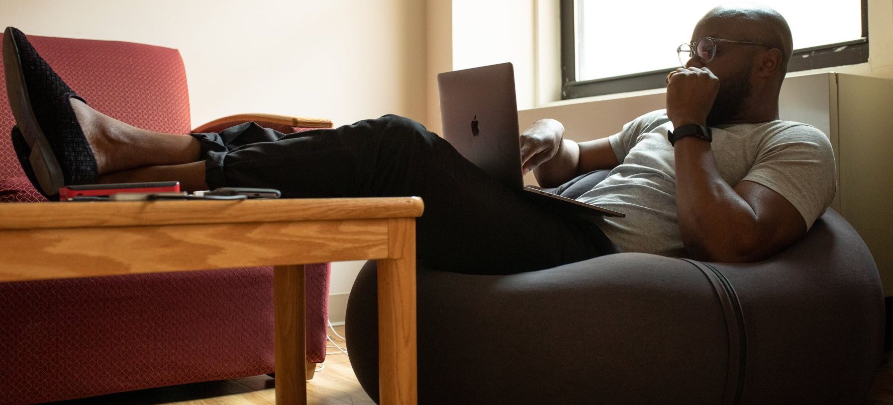 work from home virtual office