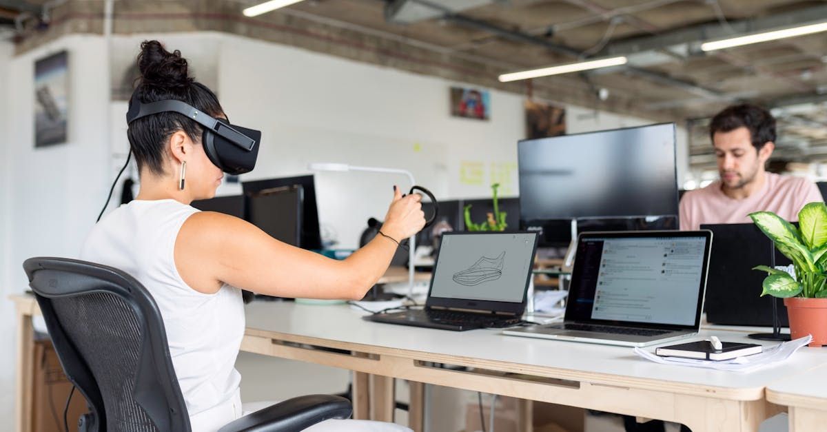 going virtual