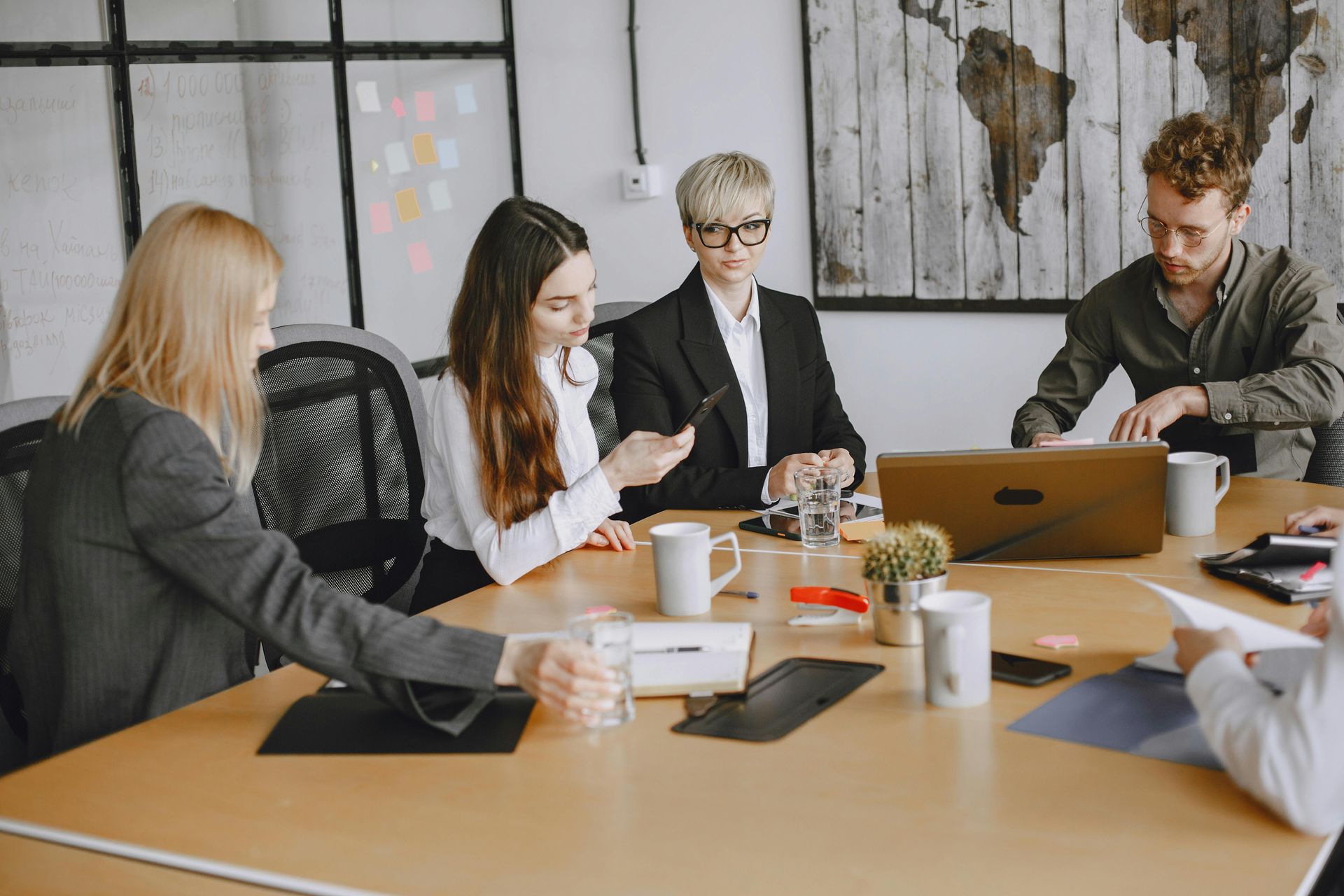 virtual office for business