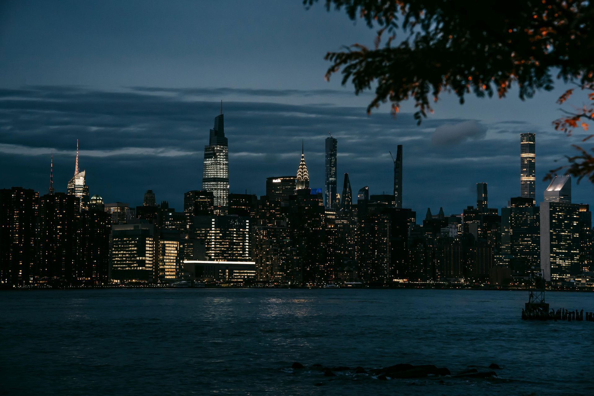 nyc virtual office address