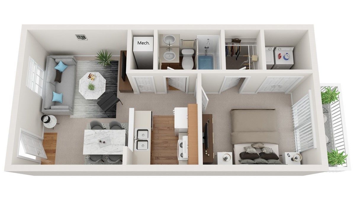 floor plans