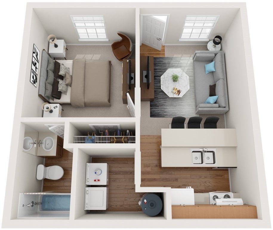 floor plans