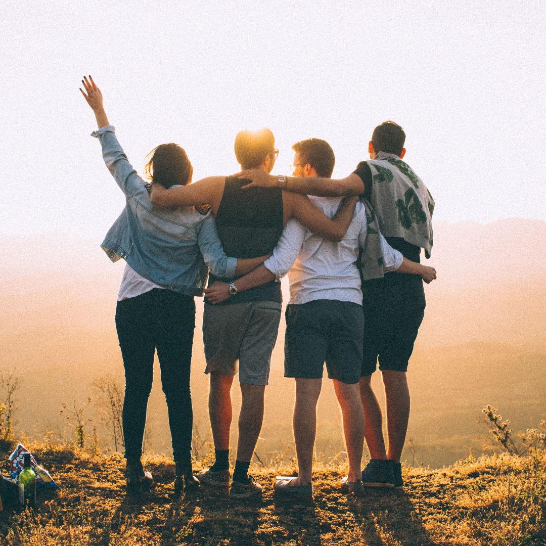 Evidence shows tending to friendships matters as much to our health as going to bed early and eating