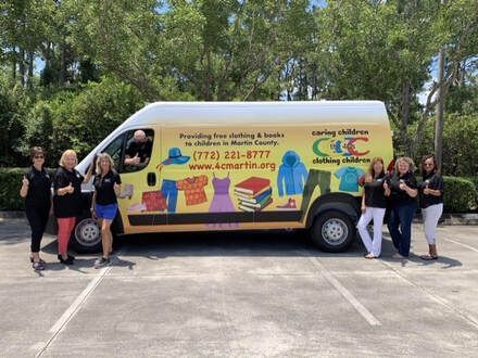 Mobile Clothing Unit