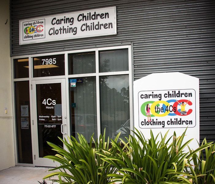 4Cs Storefront