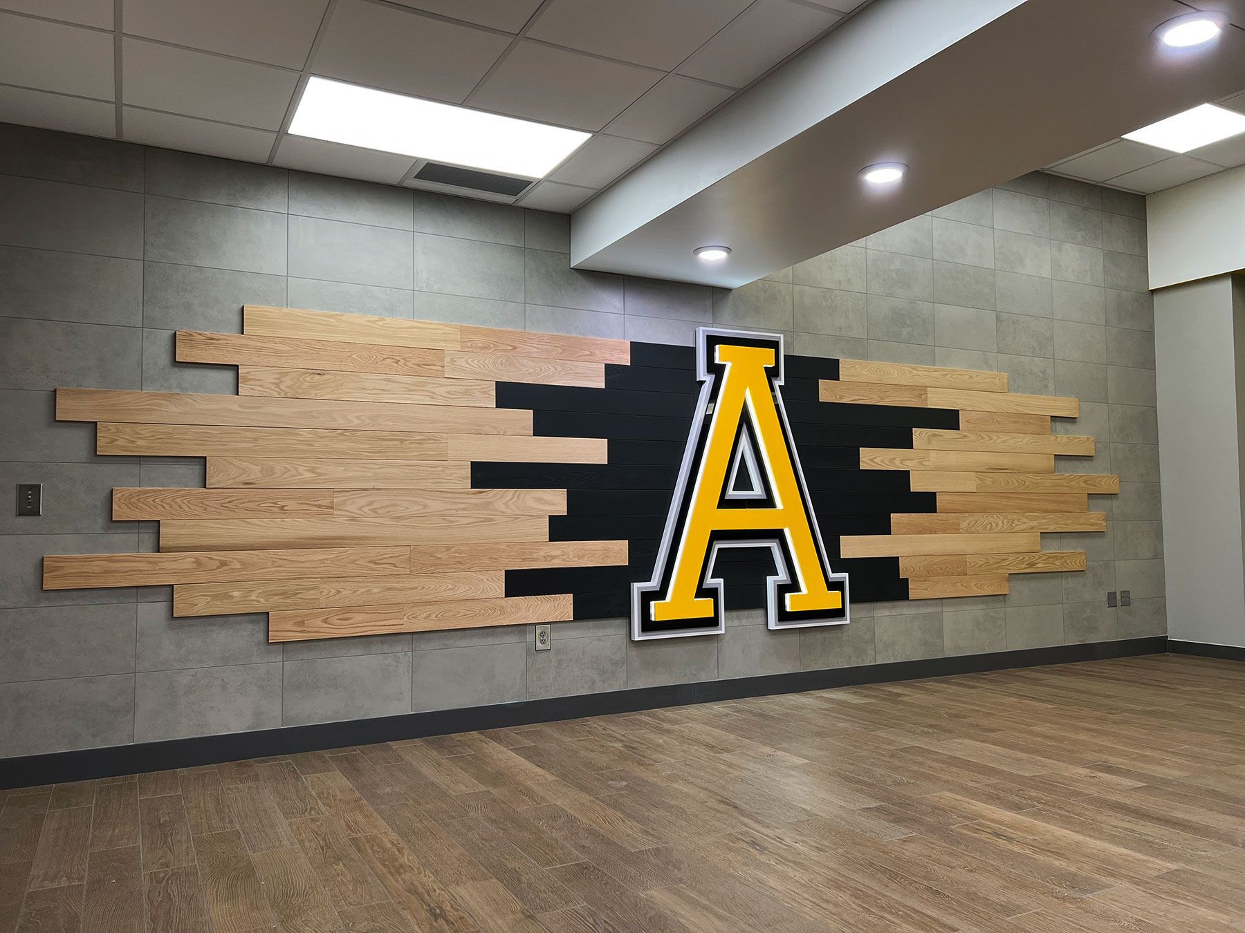 Avon HS cafeteria A
