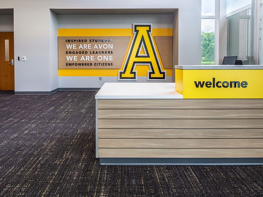 Avon-cafeteria-vinyl-graphics