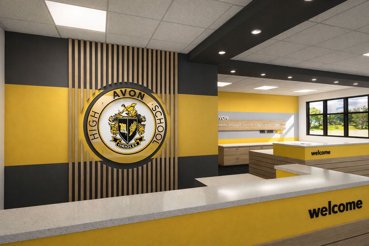 3D Renderings