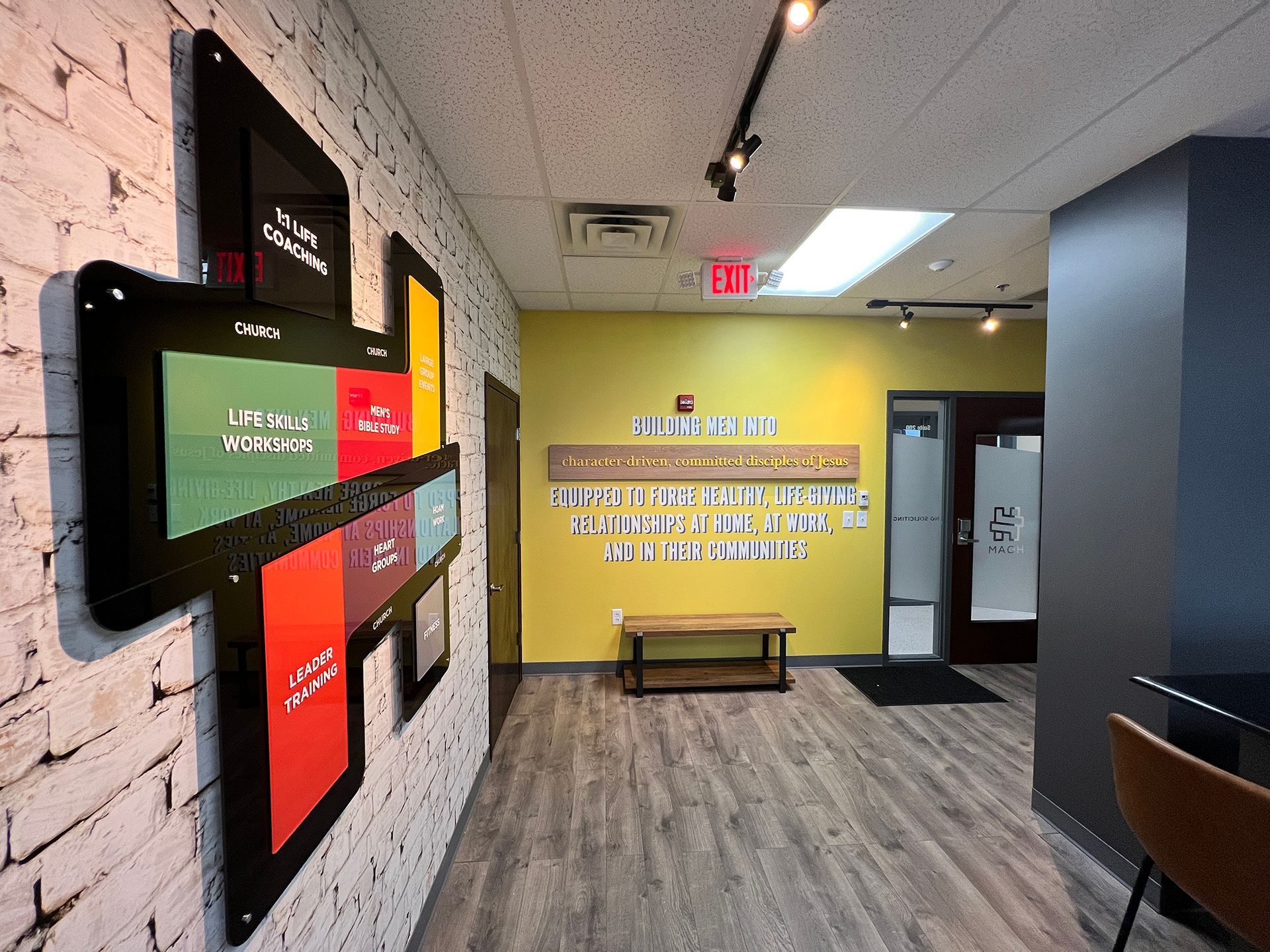 Finished Installation