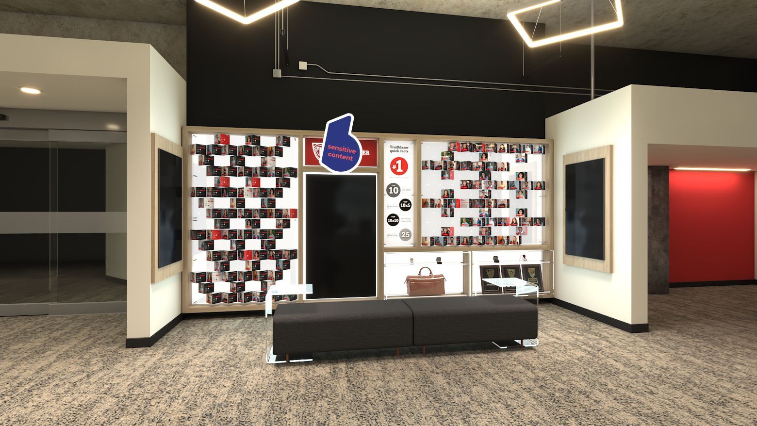 3D Renderings