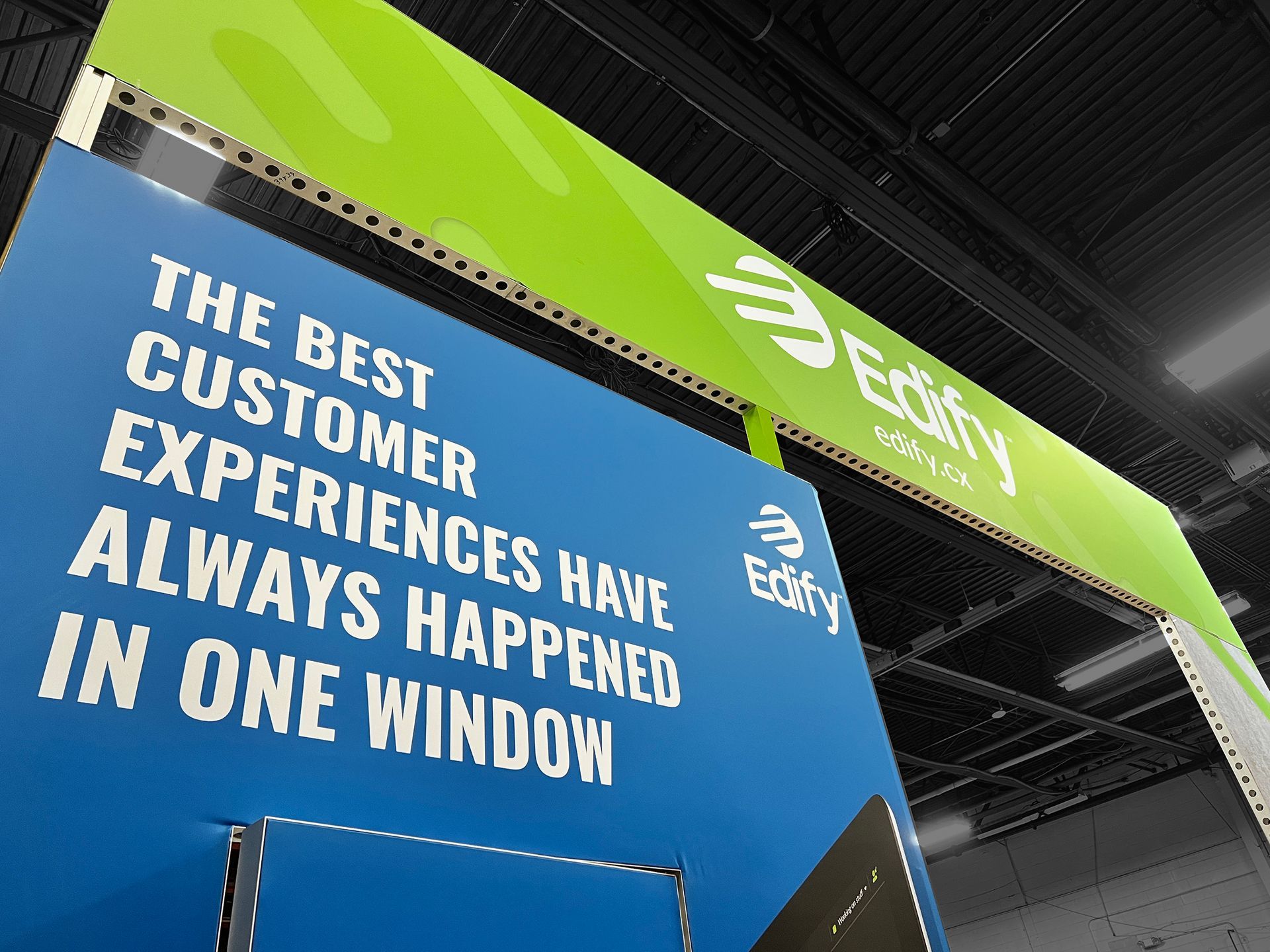 Edify-trade-show-branding-SEG-graphics