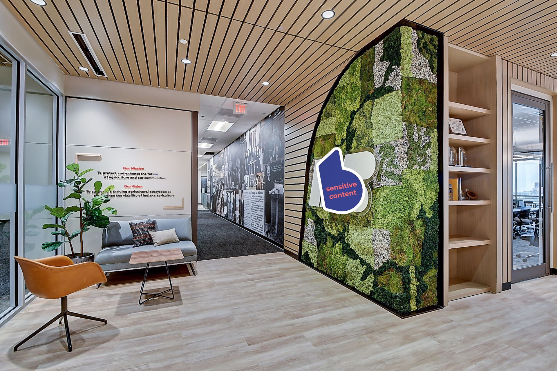 Custom-Wall-Display-green-wall