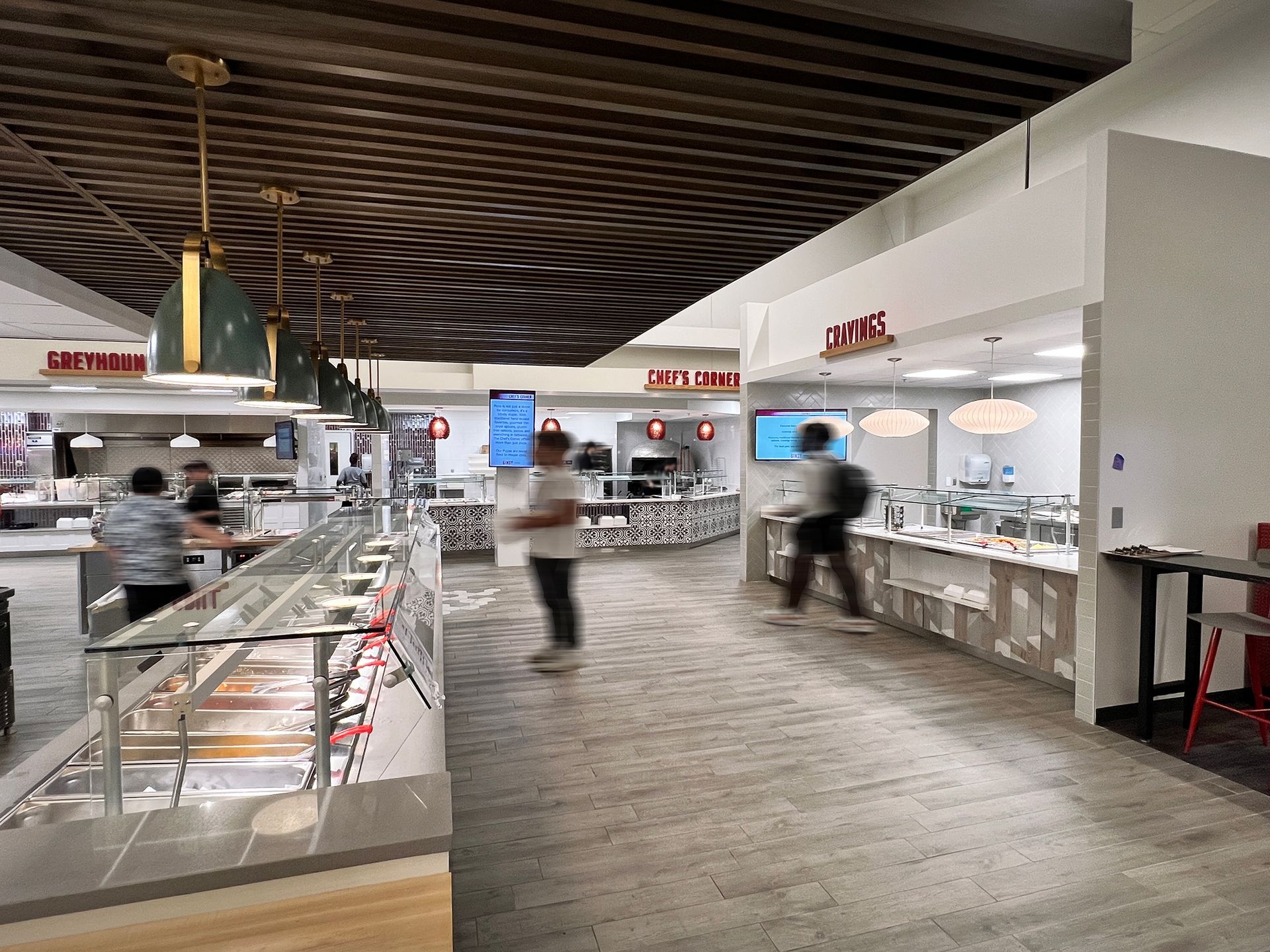 University-of-Indiana-cafeteria-serving-lines