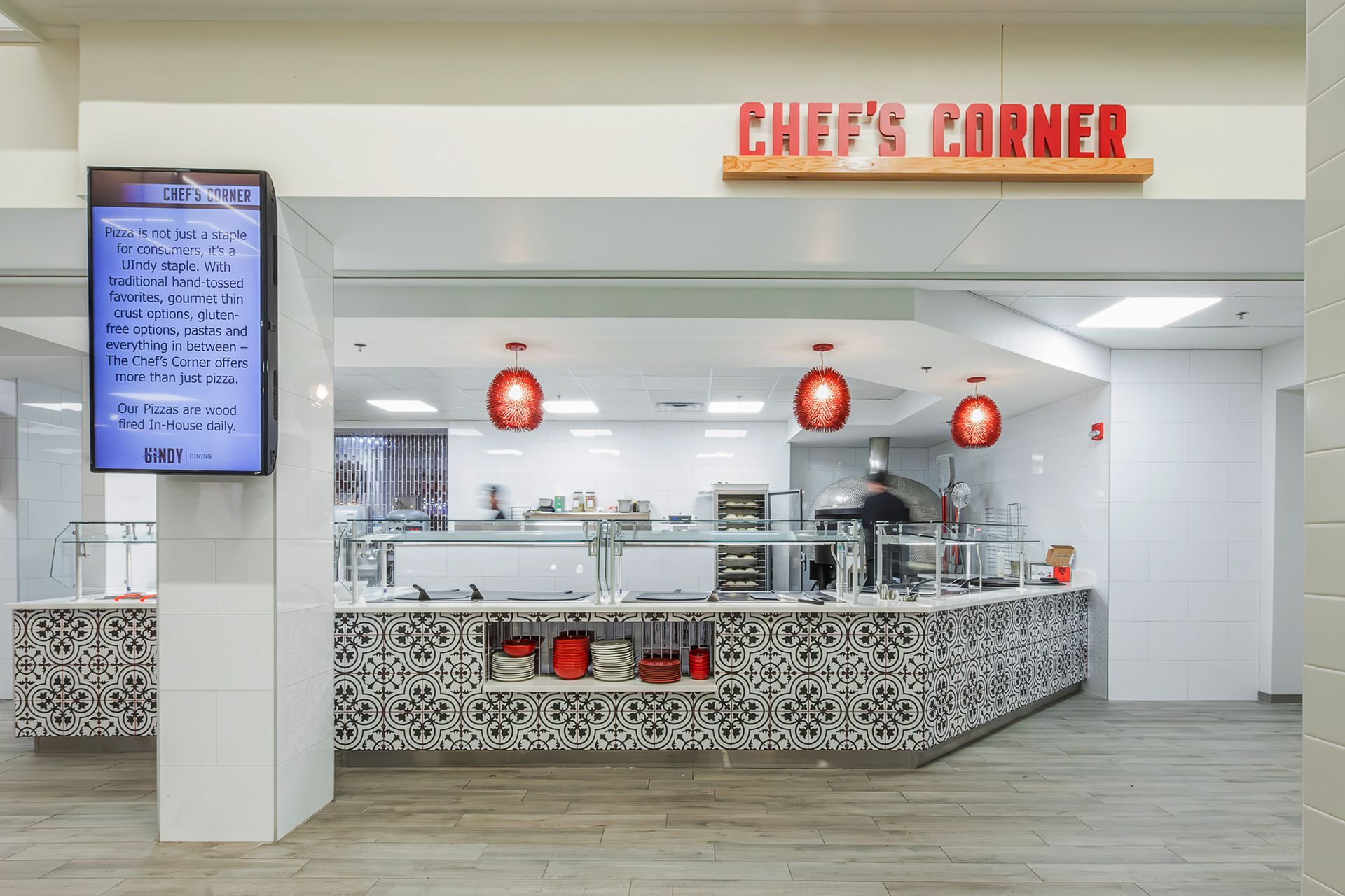 University-of-Indiana-cafeteria-signage