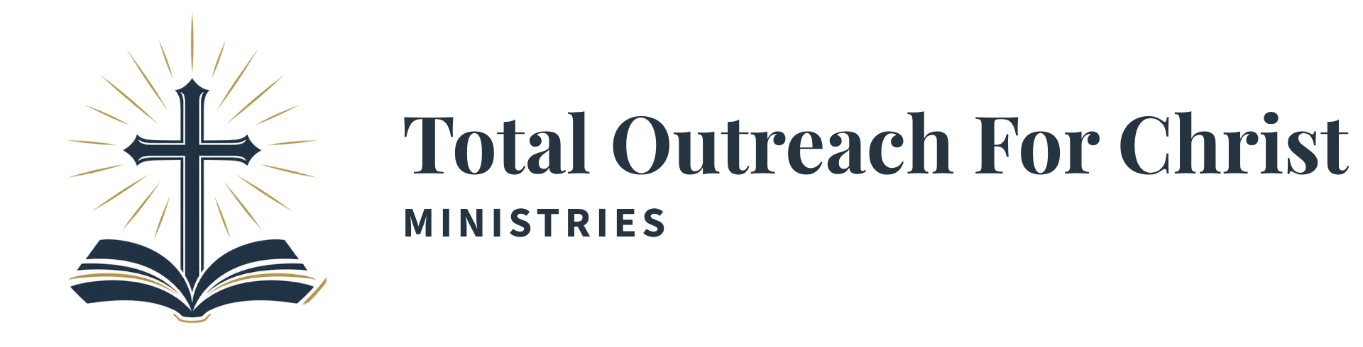 Total Outreach For Christ Ministries Logo