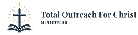 Total Outreach For Christ Ministries Logo