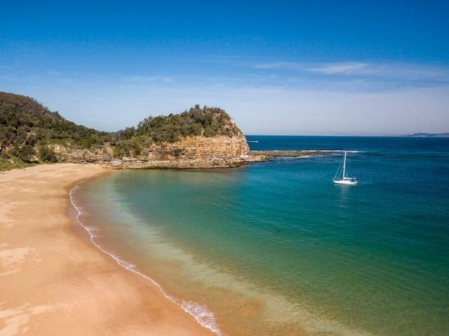 Maitland Bay Beach — Statement Of Attainment Near Me In Australia