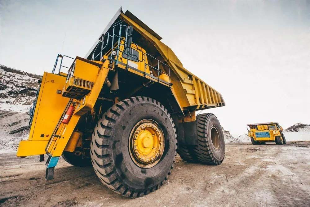 Two Large Dump Trucks — Statement of Attainment Port Stephens
