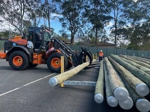 Bulldozer Working with Lumber — Statement of Attainment Muswellbrook