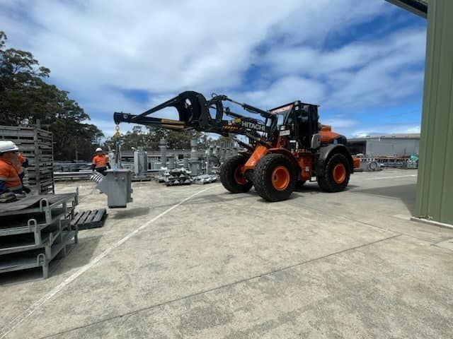 Bulldozer Lifting Heavy Things — Statement of Attainment Muswellbrook