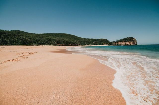 Australian Beach in Maitland — Plant Operator Courses Near Me In Australia