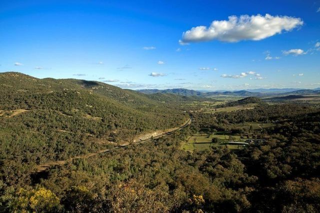 Aerial View Of Tamworth — Statement Of Attainment Near Me In Australia