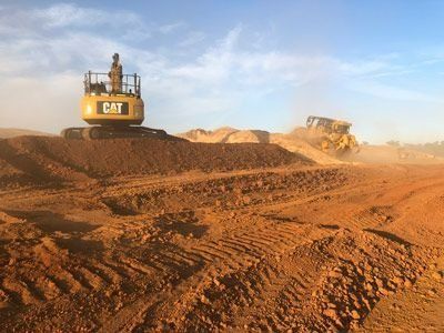 Heavy Machinery Working in the Dirt — Verification of Competency Maitland