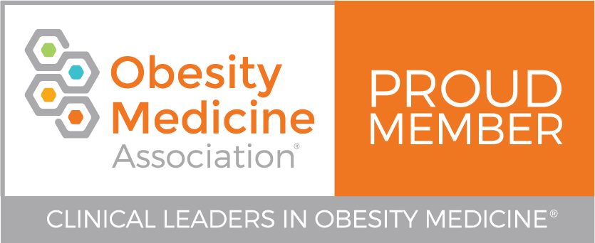 The obesity medicine association is a proud member of clinical leaders in obesity medicine.